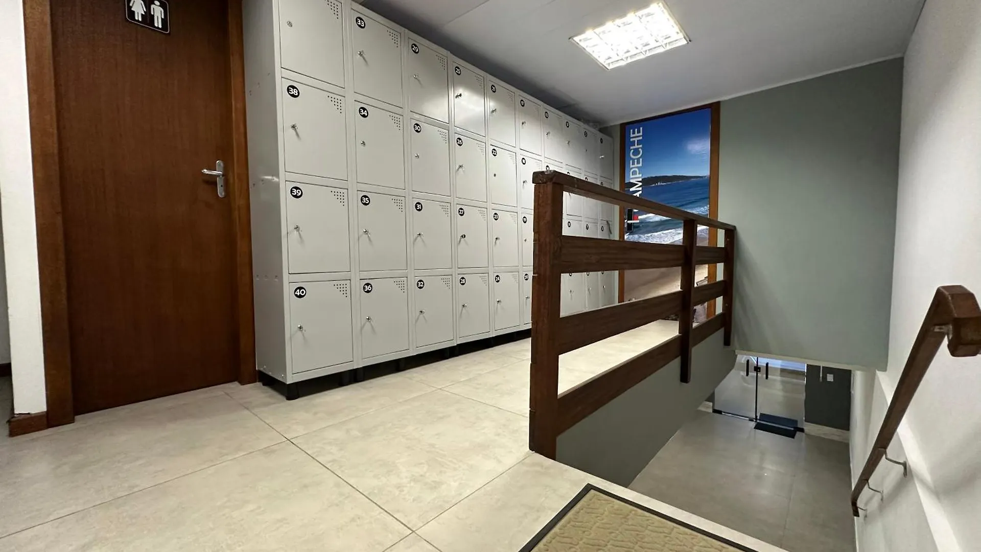 Smart Hostel - Floripa Florianópolis 브라질