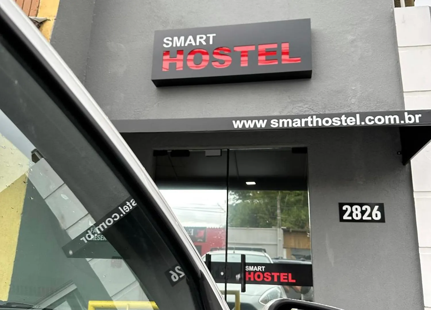 Smart Hostel - Floripa Florianópolis