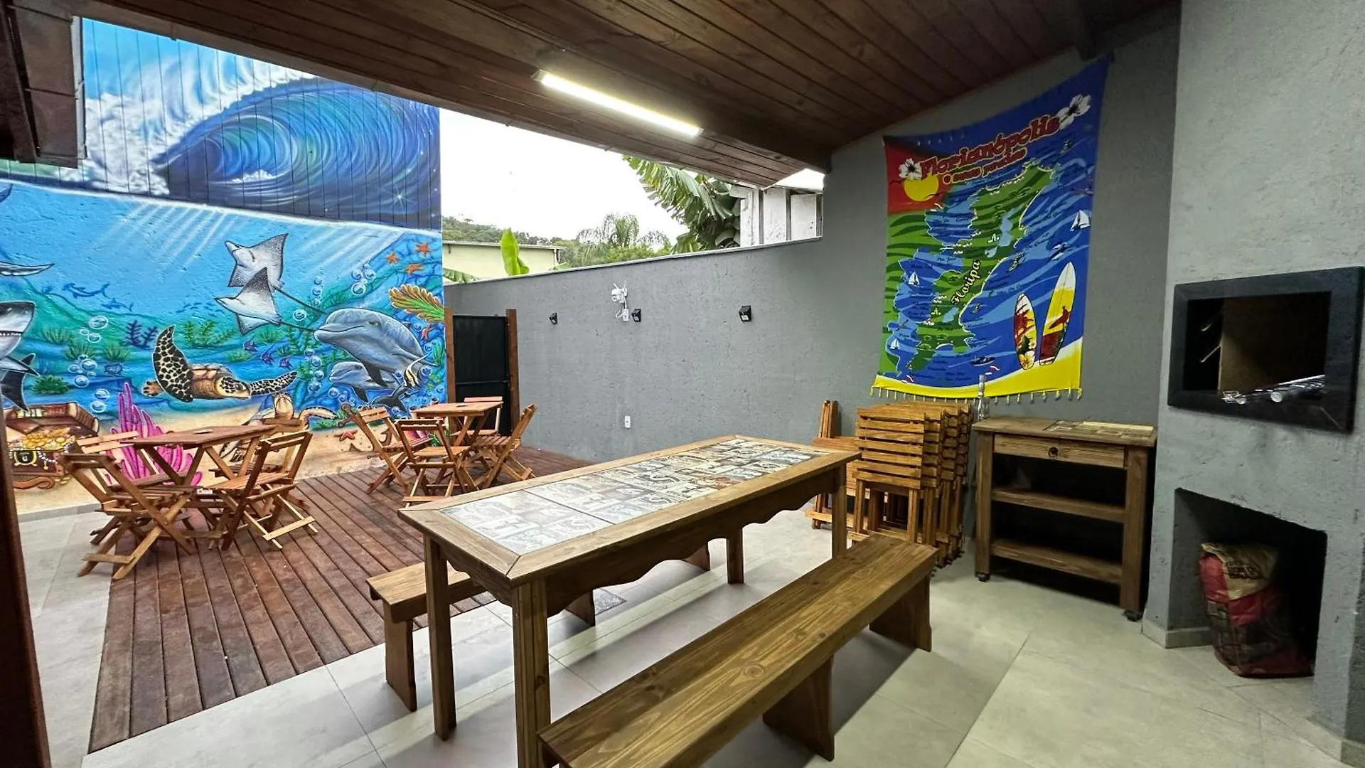 Smart Hostel - Floripa Florianópolis 브라질