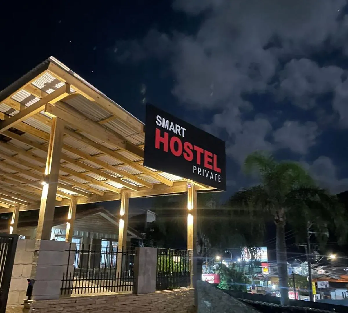 Smart Hostel - Floripa Florianópolis 0*,  브라질