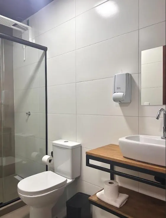 Smart Hostel - Floripa Florianópolis 0*,  브라질