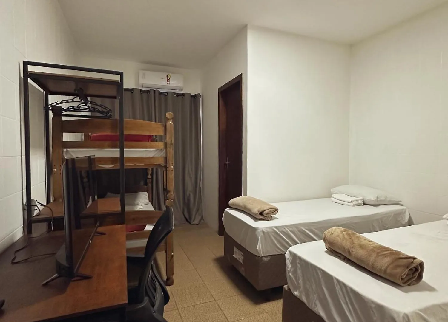 Smart Hostel - Floripa Florianópolis 브라질