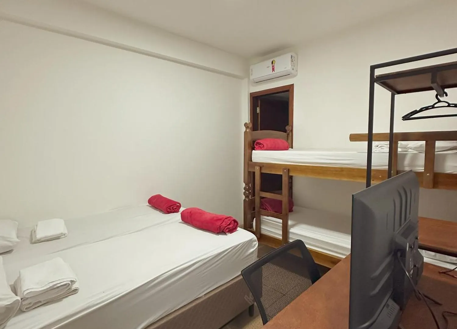 Smart Hostel - Floripa Florianópolis 브라질