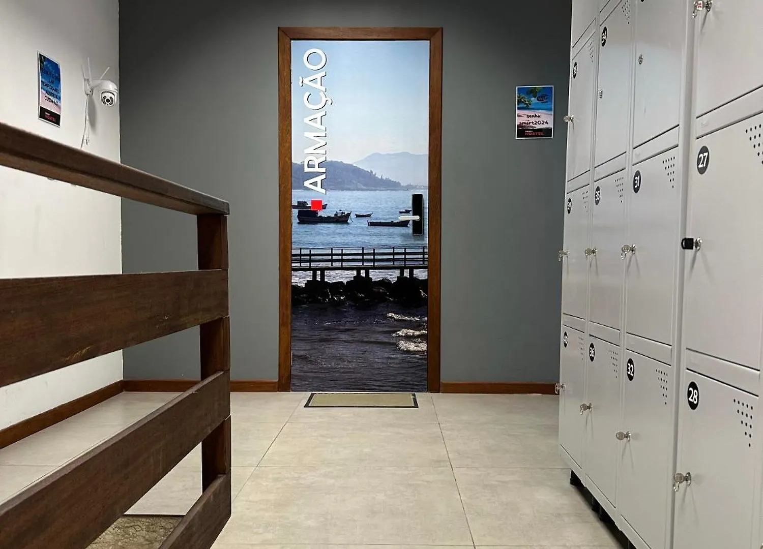Smart Hostel - Floripa Florianópolis