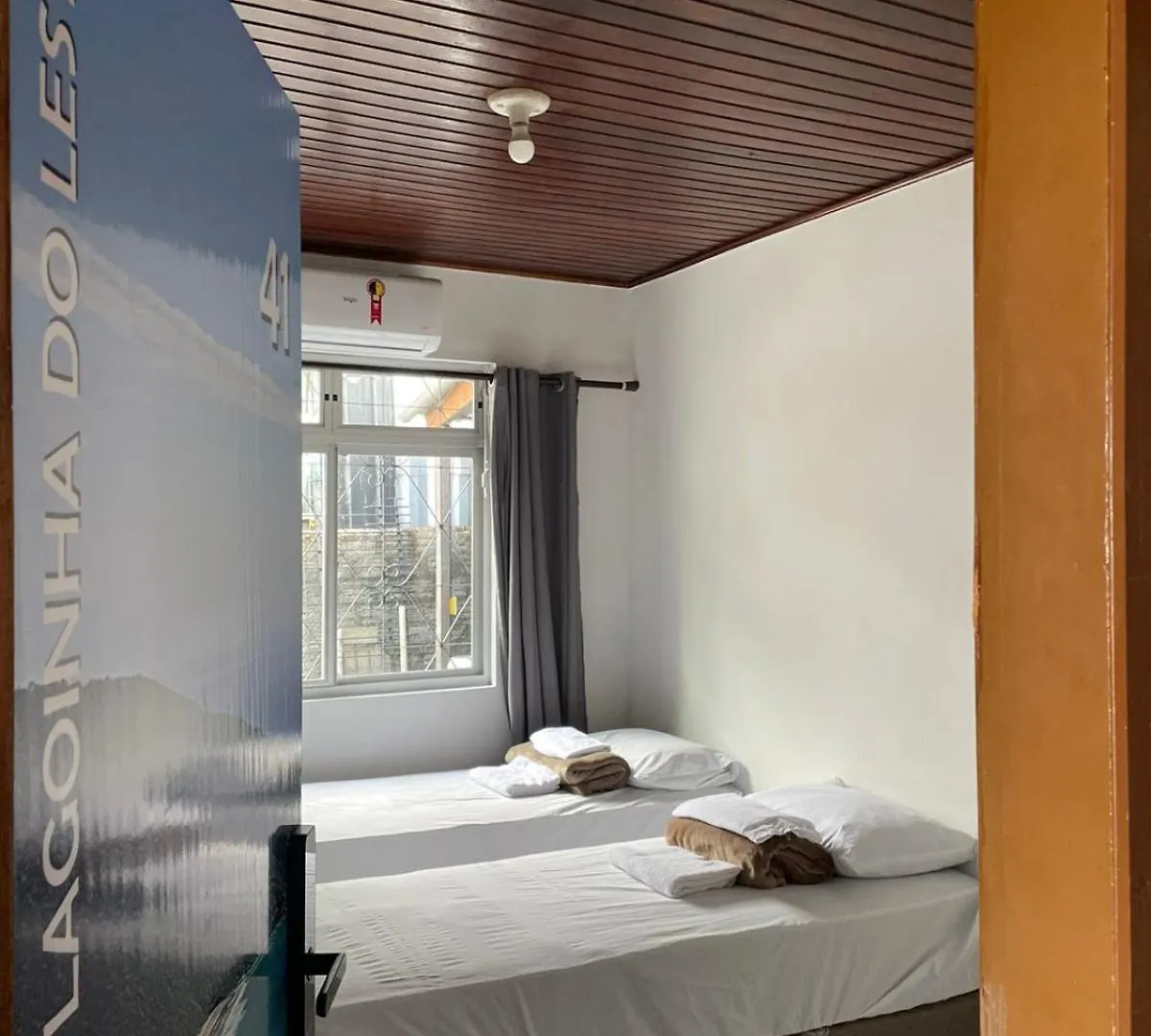 Smart Hostel - Floripa Florianópolis Brezilya