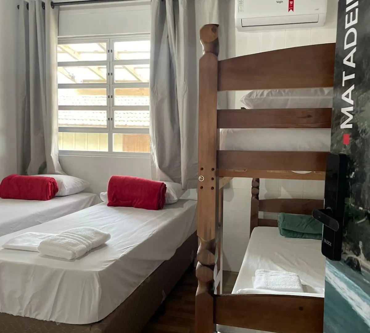 Smart Hostel - Floripa Florianópolis