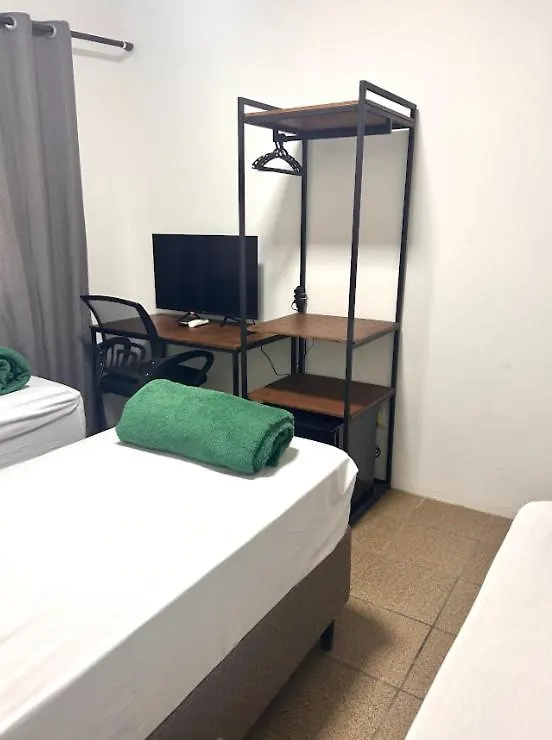 Smart Hostel - Floripa Florianópolis Brezilya