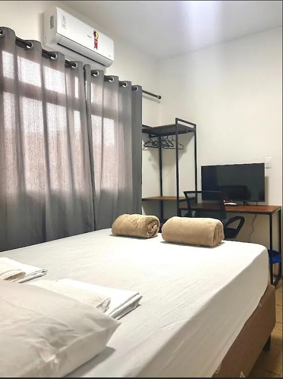 Smart Hostel - Floripa Florianópolis