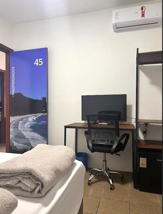 Smart Hostel - Floripa Florianópolis