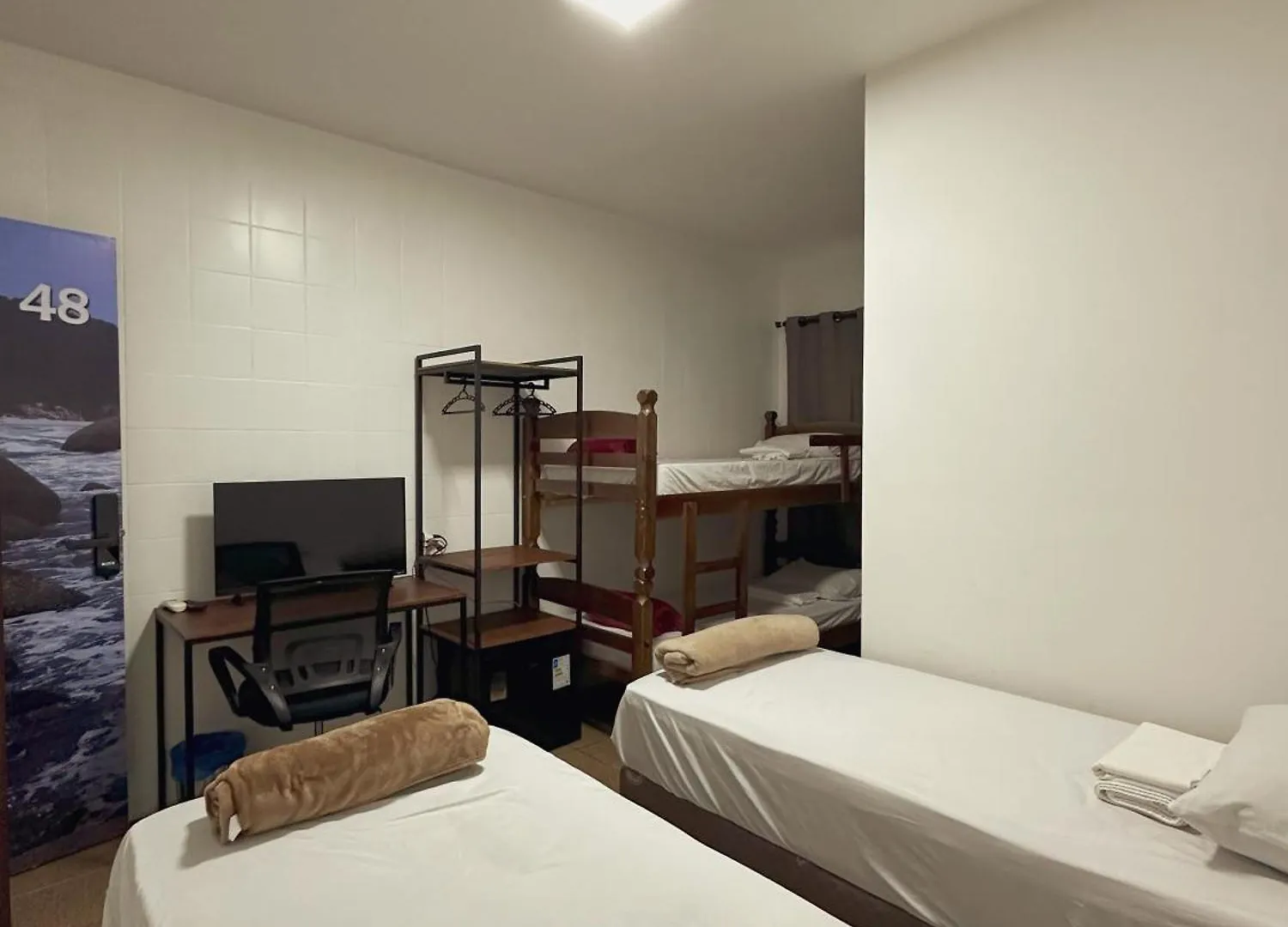 Smart Hostel - Floripa Florianópolis