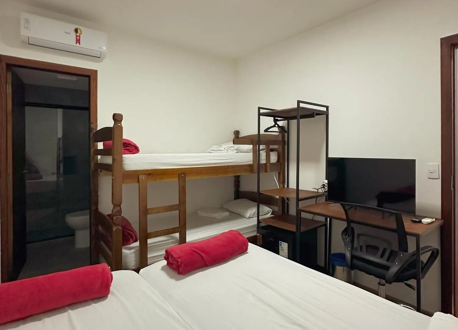 Smart Hostel - Floripa Florianópolis