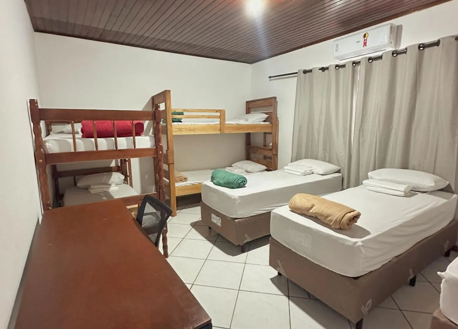 Smart Hostel - Floripa Florianópolis