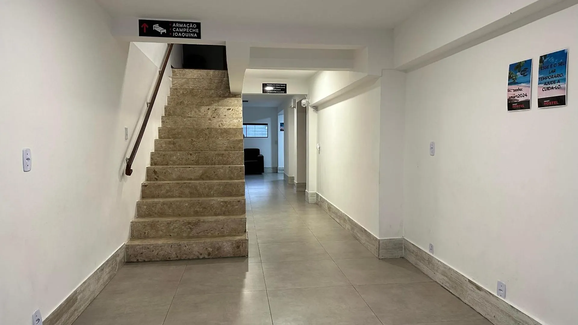 Smart Hostel - Floripa Florianópolis