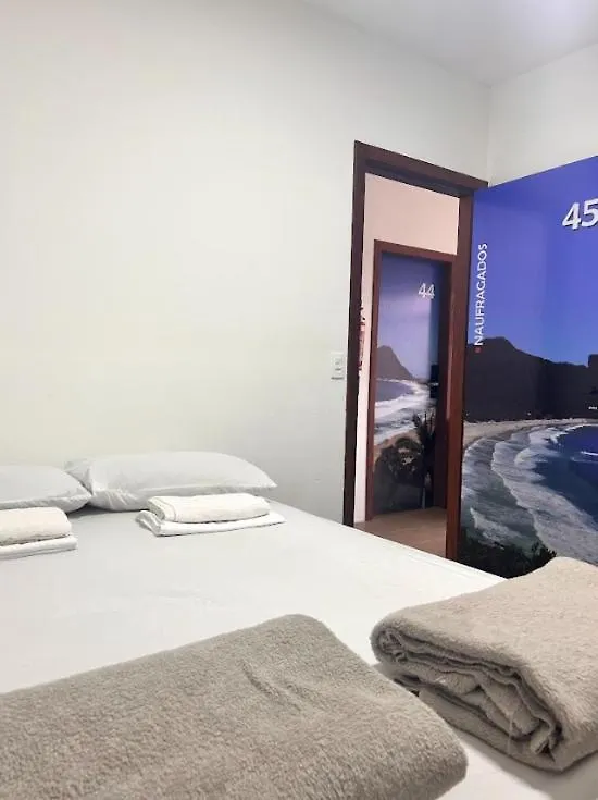 Smart Hostel - Floripa Florianópolis