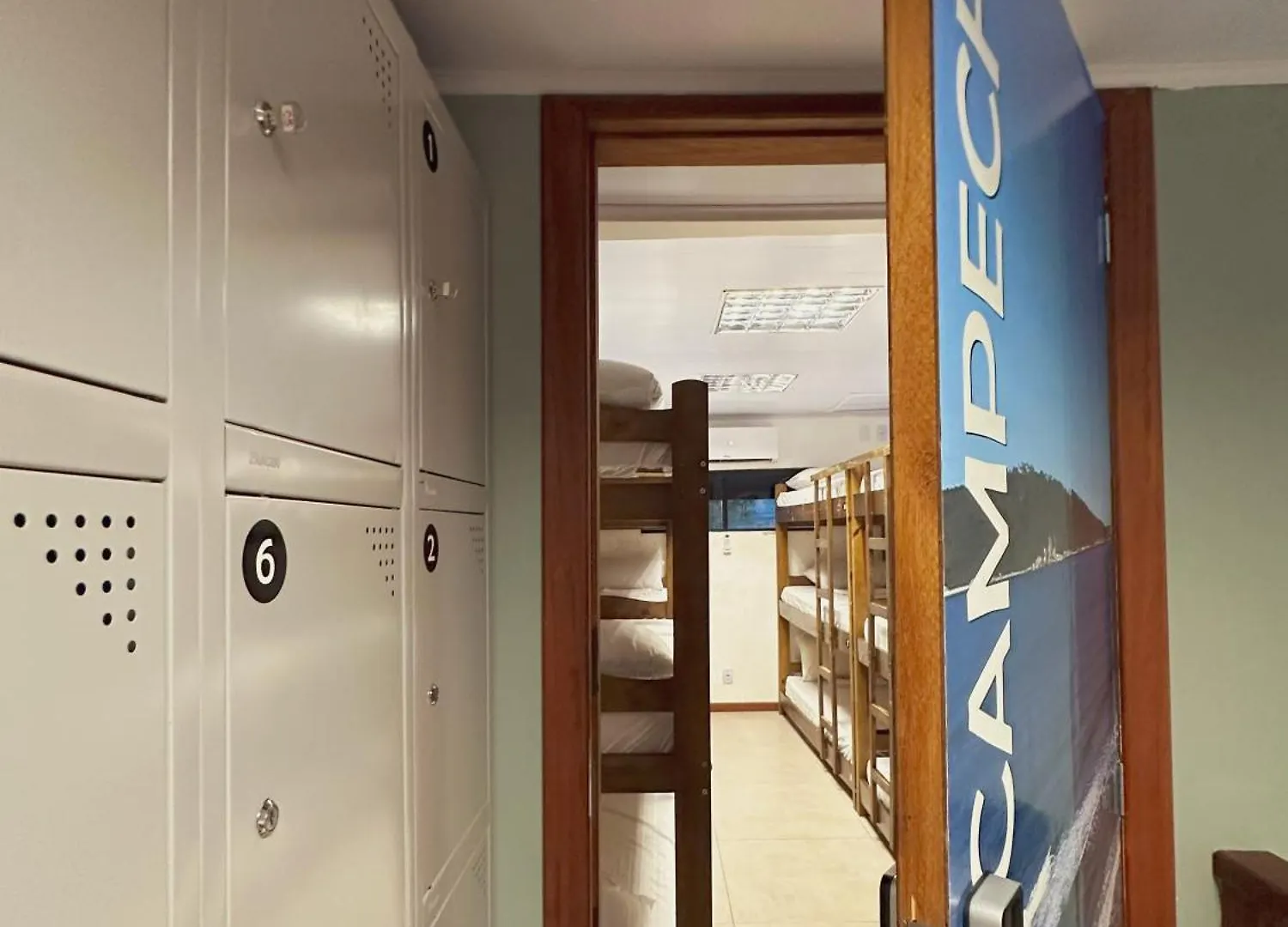 Smart Hostel - Floripa Florianópolis Brasil